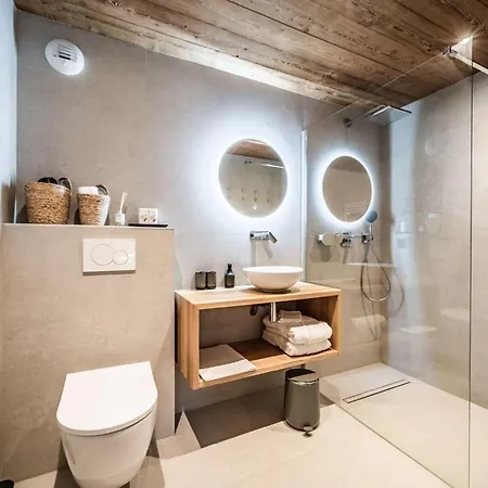 Luan Cocon De Gamme 5 5 Salles D'eau 10 Personnes Chalet Morzine