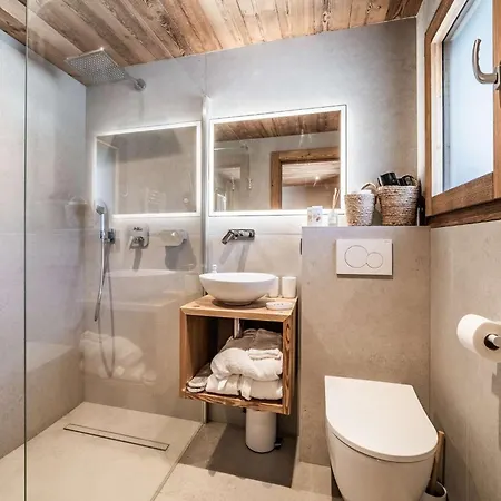 Luan Cocon De Gamme 5 5 Salles D'eau 10 Personnes Chalet Morzine