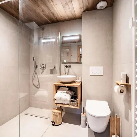 Chalet Luan Cocon De Gamme 5 5 Salles D'eau 10 Personnes *