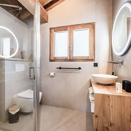 Luan Cocon De Gamme 5 5 Salles D'eau 10 Personnes Chalet