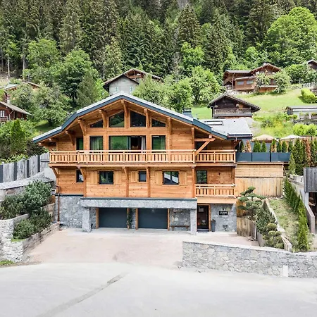 Luan Cocon De Gamme 5 5 Salles D'eau 10 Personnes Chalet