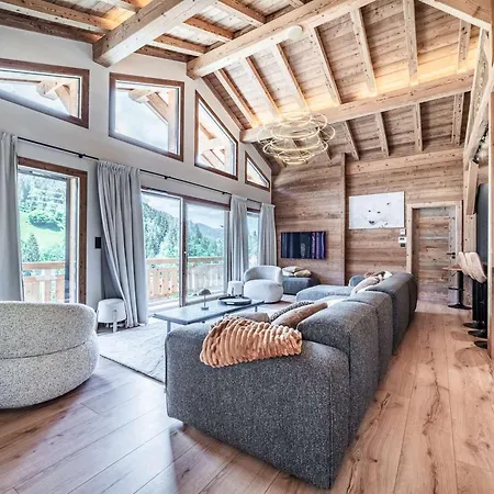 Chalet Luan Cocon De Gamme 5 5 Salles D'eau 10 Personnes *