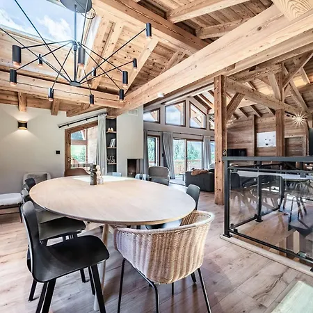 Chalet Luan Cocon De Gamme 5 5 Salles D'eau 10 Personnes